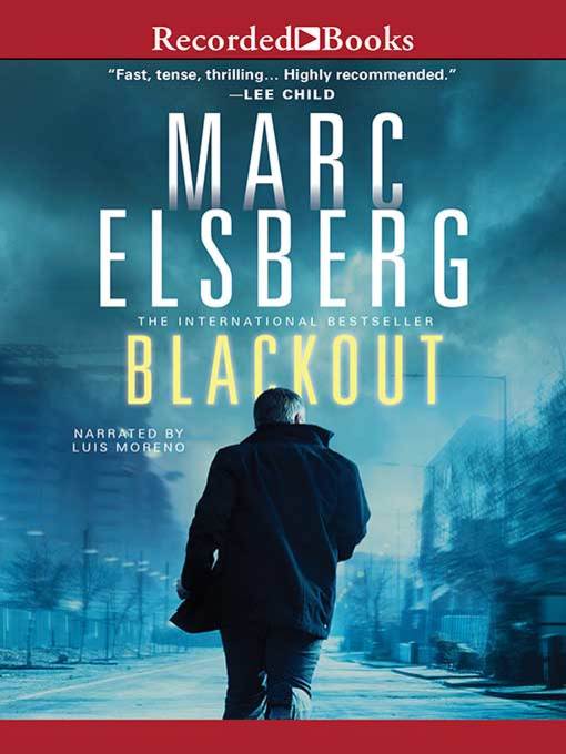 Title details for Blackout by Marc Elsberg - Wait list